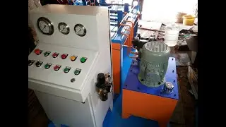 Hydraulic Press