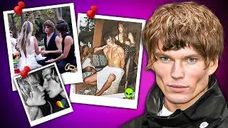 7 Shocking Facts You Didn’t Know About Jordan Barrett: Secret Gay Wedding, Mental Health...