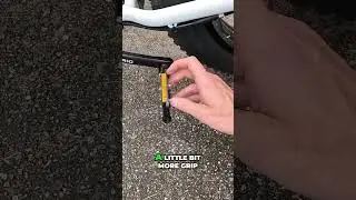 Lectric's Genius Quick-Release Pedals!