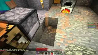 Minecraft (01 Поход по Играм ! ) Стена!