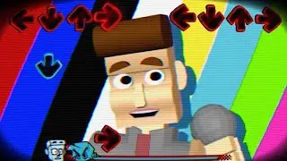 Friday Night Funkin' Unbeatable (VS Nintendo Man) (FNF MOD)