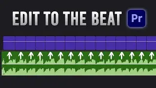 How To Automatically Edit To The Beat In Premiere Pro