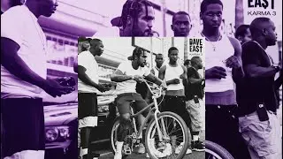 Dave East Featuring Trouble - Get The Money (Slowed & Screwed)