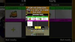 SUPER HUGE LEOPARD W!!  #bloxfruits #roblox #trending