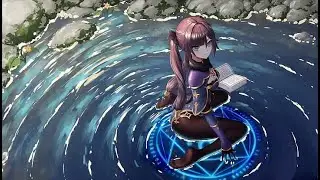 GENSHIN IMPACT || ФАРМ АЛОЙ ВЕДЬМЫ