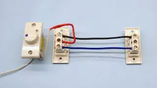 2 two way switch 1 fan regulator connection | two way switch connection with fan regulator