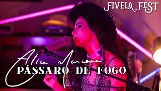 Alice Marcone - "Pássaro de Fogo" (Ao Vivo)