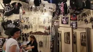 Los cristianos rocker shop