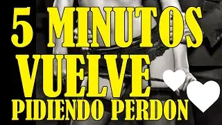5 MINUTOS VUELVE Y TOCA LA PUERTA PIDIENDO PERDON😈😈😈😈🕯