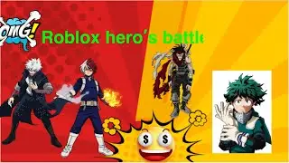 Taking out the trash in hero’s battlegrounds