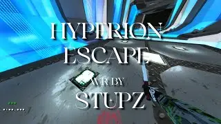 Urban Terror  - Hyperion Escape Slick - Stupz