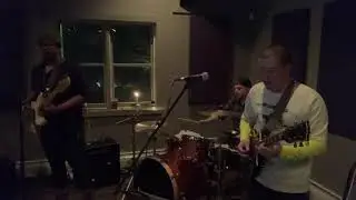 The WhatKnots - 'Do It Again' jam - 2/26/22   Neal's Rest - Proctorsville VT