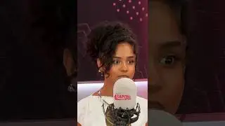 Tyla on the moment she got a DM from her favourite artist 🥹 