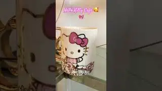 Hello Kitty Cafe 🎀😍 #irvinespectrum