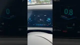 How to access the hidden Cube DRIVE MODE theme in your Hyundai