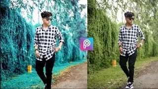 PicsArt cb background editing||PicsArt background colour Chenging trick 2021