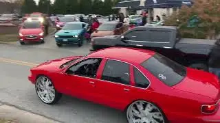 2022 GHOE car show ol skool compilation