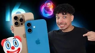 iPhone 16.. sinceramente KKKKKKK - Apple Event 2024