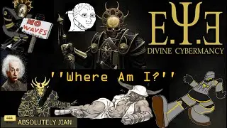 E.Y.E. :Divine Cyberdelirium - Don't you ever make waves again | Escape velocity of guilt
