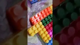 how  to make POP IT from LEGO