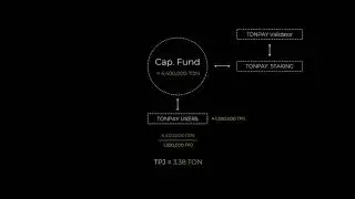 ЧТО ТАКОЕ TPJ EXCHANGE (жетоны )TONPAY