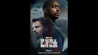 FALCON Y EL SOLDADO DEL INVIERNO Tráiler Español (2021)