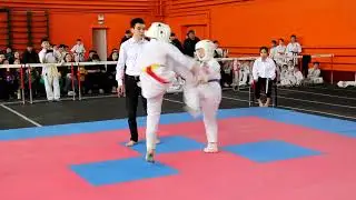 Истомин Игнат 1 бой