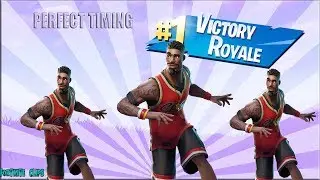 Fortnite Clips - Идеальная Синхронизация [PERFECT TIMING] #3