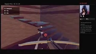 First Rec Room stream!