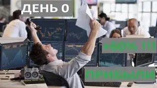 IQOPTION день0 +60% от депозита!
