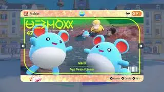All Pokemon Scarlet Violet Pokedex Images (Including both DLC packs and Pecharunt!)