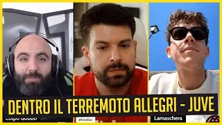 GIUNTOLI, ALLEGRI e NUOVO CORSO || Con 