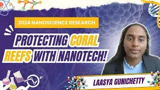 Protecting Coral Reefs with Nanotech!