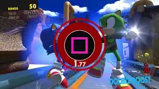 What if the Custom Avatar in Sonic Forces had actual voice clips? (Dubbed Lines for the Radio)