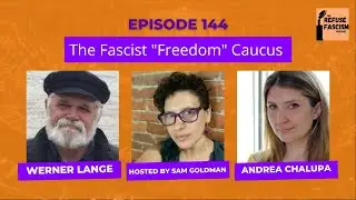Ep 144: The Fascist 