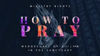 LIVE Prayer & Worship / 