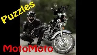 Куда поехать на мотоцикле - Мото Пазлы MotoMoto
