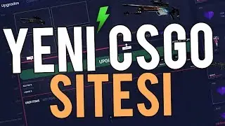CS:GO YENİ SİTE VE BEDAVA BIÇAK ÇEKİLİŞİ (BEDAVA KOD)