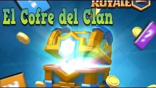 Abro 2 Cofres del clan y me sale una legendaria