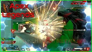 Каустик Apex Legends