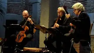 Música Antigua de Eduardo Paniagua