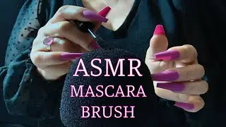 Heavenly Mascara Wand Brushing Sounds ASMR