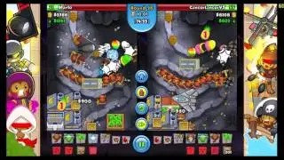 BTD Battles Arena Vlog 42 I am Changing my Profile Names - Cancer Lancer → Cerlancism