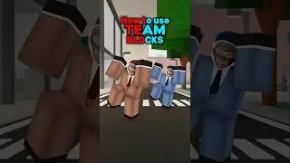 How to Use Team Blocks in JJS 