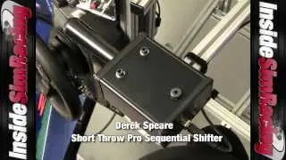 DSD Pro Short Throw Shifter Review by Inside Sim Racing