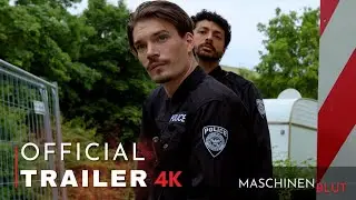 MASCHINENBLUT I Official Trailer 4K (2023)