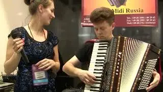 Копия видео  “АККОРДЕОН LITTAU С MIDI МУЗ ВЫСТАВКА СОКОЛЬНИКИ 2015 Ч 2 “