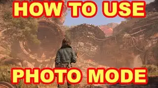 Star Wars Outlaws: How to Use Photo Mode & Take Pictures