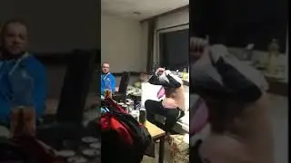 НГ пришёл раньше времени