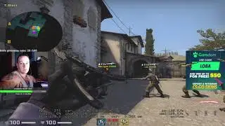 lobanjica PLAYS fpl - Lost | CSGO